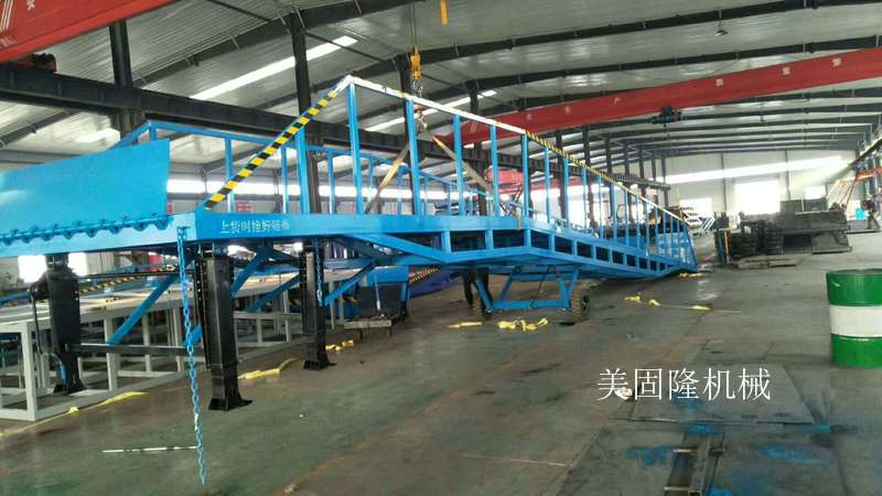 菏泽移动式登车桥厂家