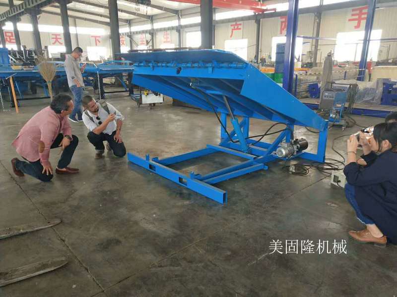 菏泽固定式登车桥哪家好