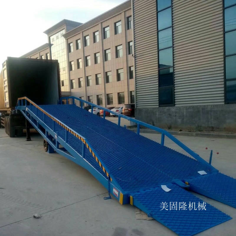 菏泽移动式液压登车桥厂家