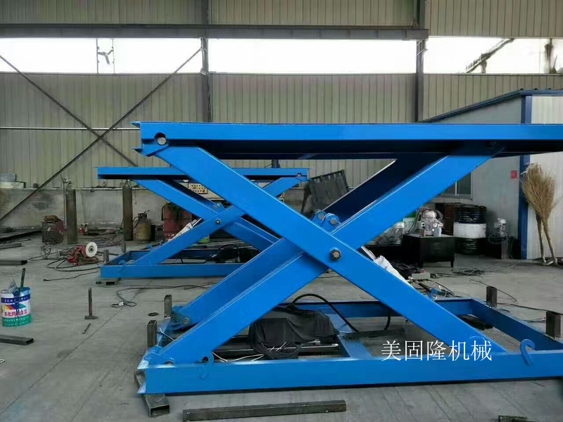 菏泽单剪叉固定式升降机厂家