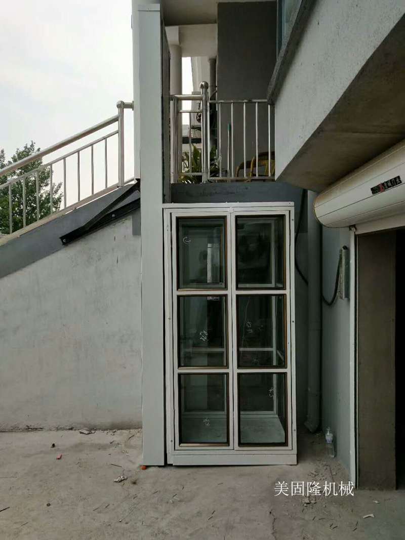 菏泽无障碍升降机价格