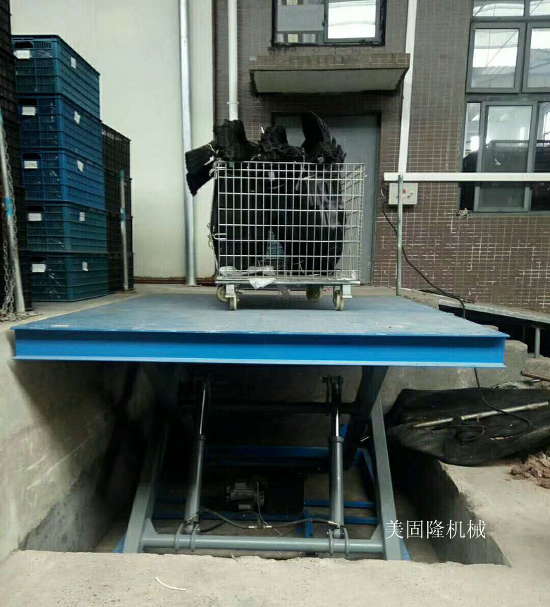 菏泽固定式升降货梯厂家
