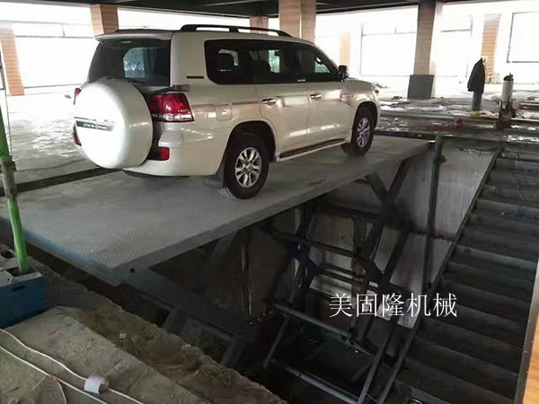 菏泽双跨固定式升降货梯价格
