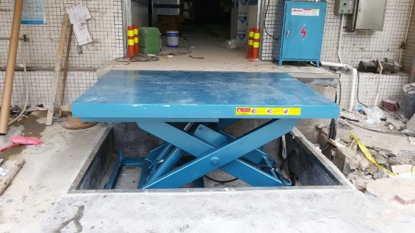 菏泽电动剪叉式升降平台厂家