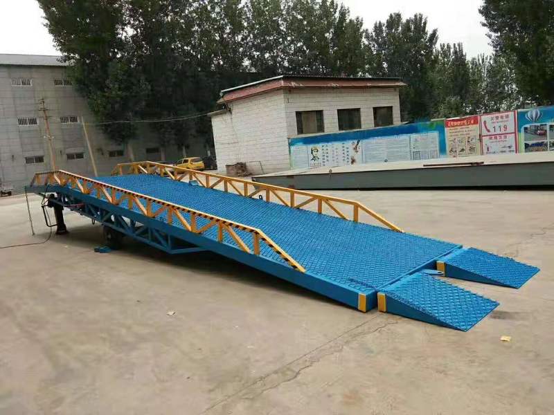 菏泽汽车登车桥