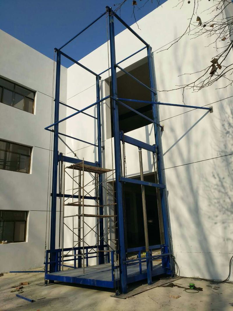 菏泽简易升降货梯