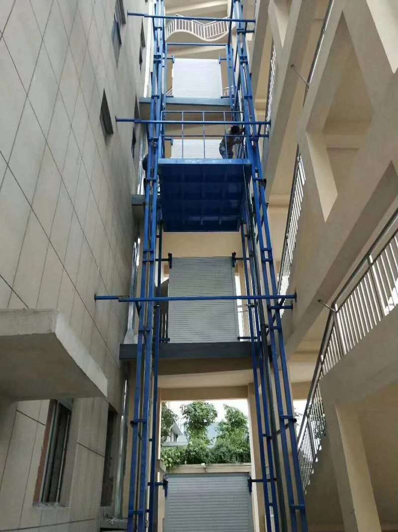 菏泽户外货梯