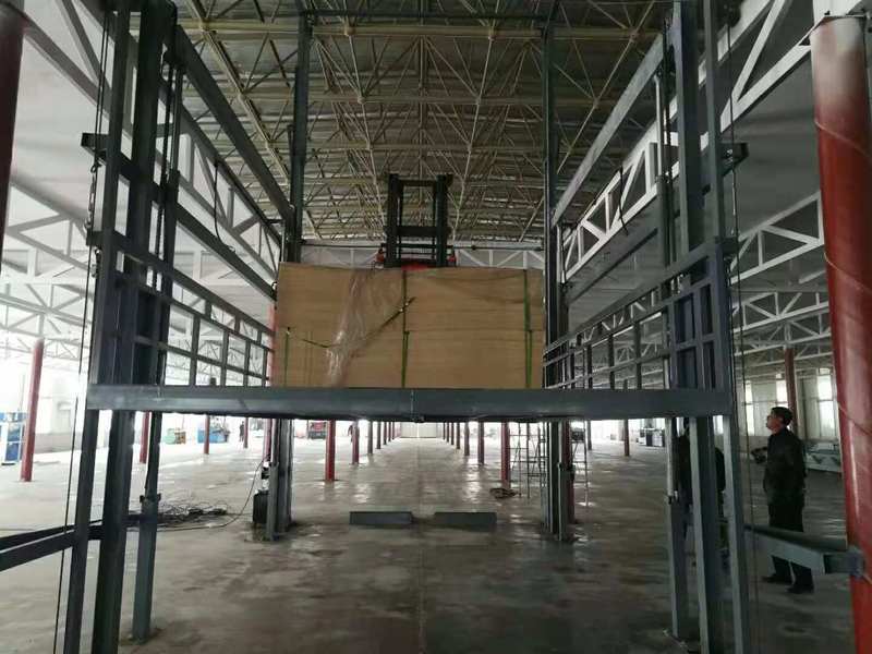 菏泽大吨位升降货梯
