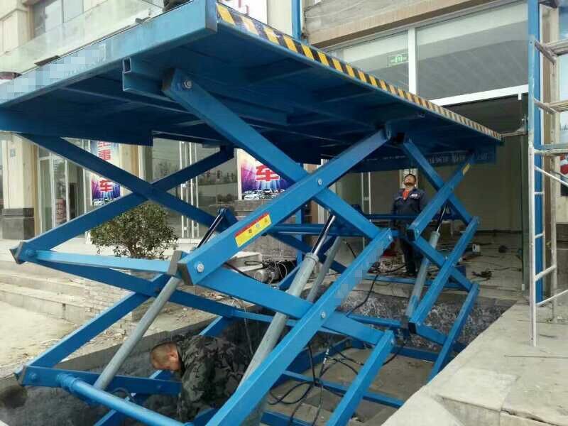 菏泽固定式升降平台