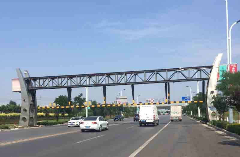 菏泽道路限高杆