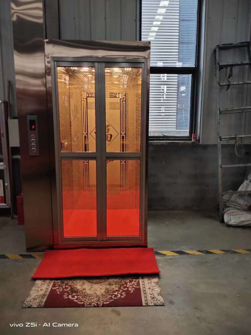 菏泽小型家用电梯