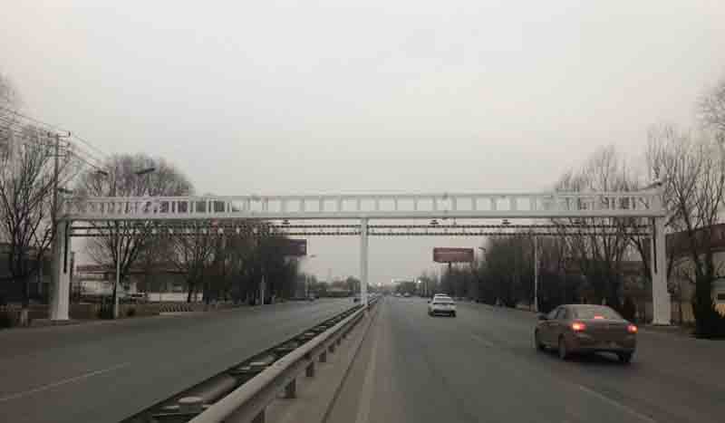 菏泽公路限高杆
