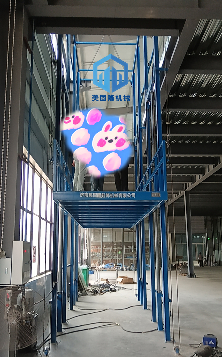菏泽液压升降货梯